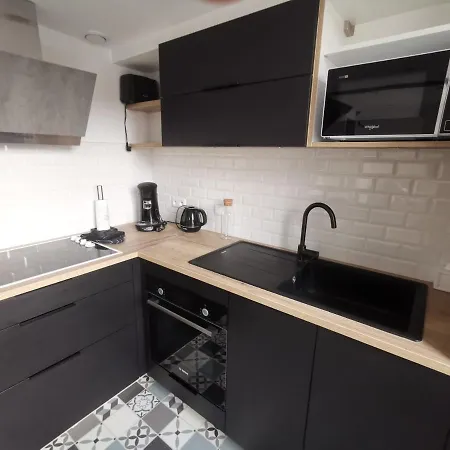 Apartment Duplex, Chu , Centre-Ville, Garage Prive, Calme Grenoble