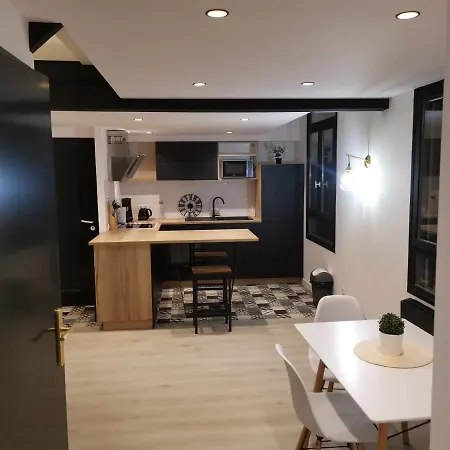 Duplex, Chu , Centre-Ville, Garage Prive, Calme Grenoble